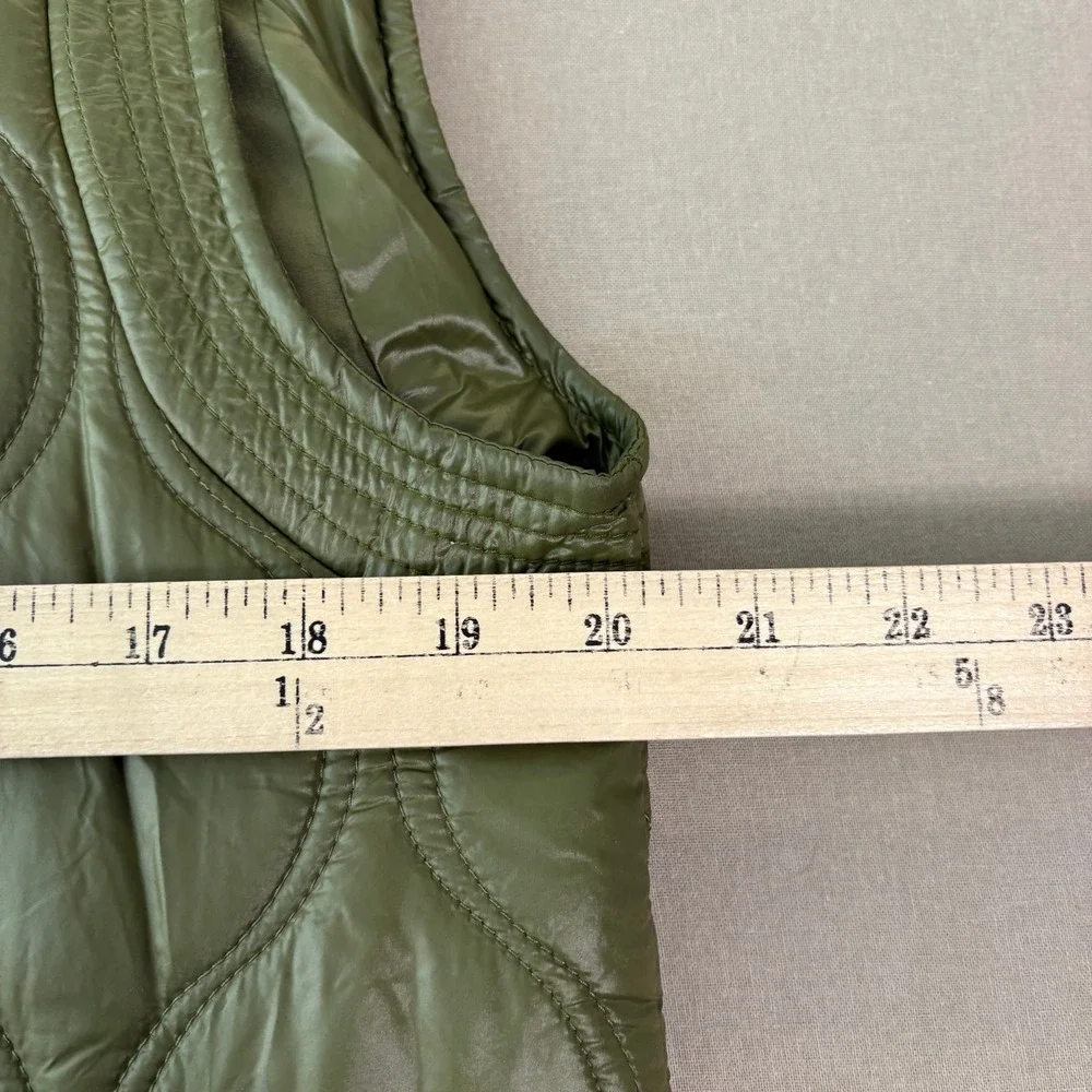 Joie quilted vest